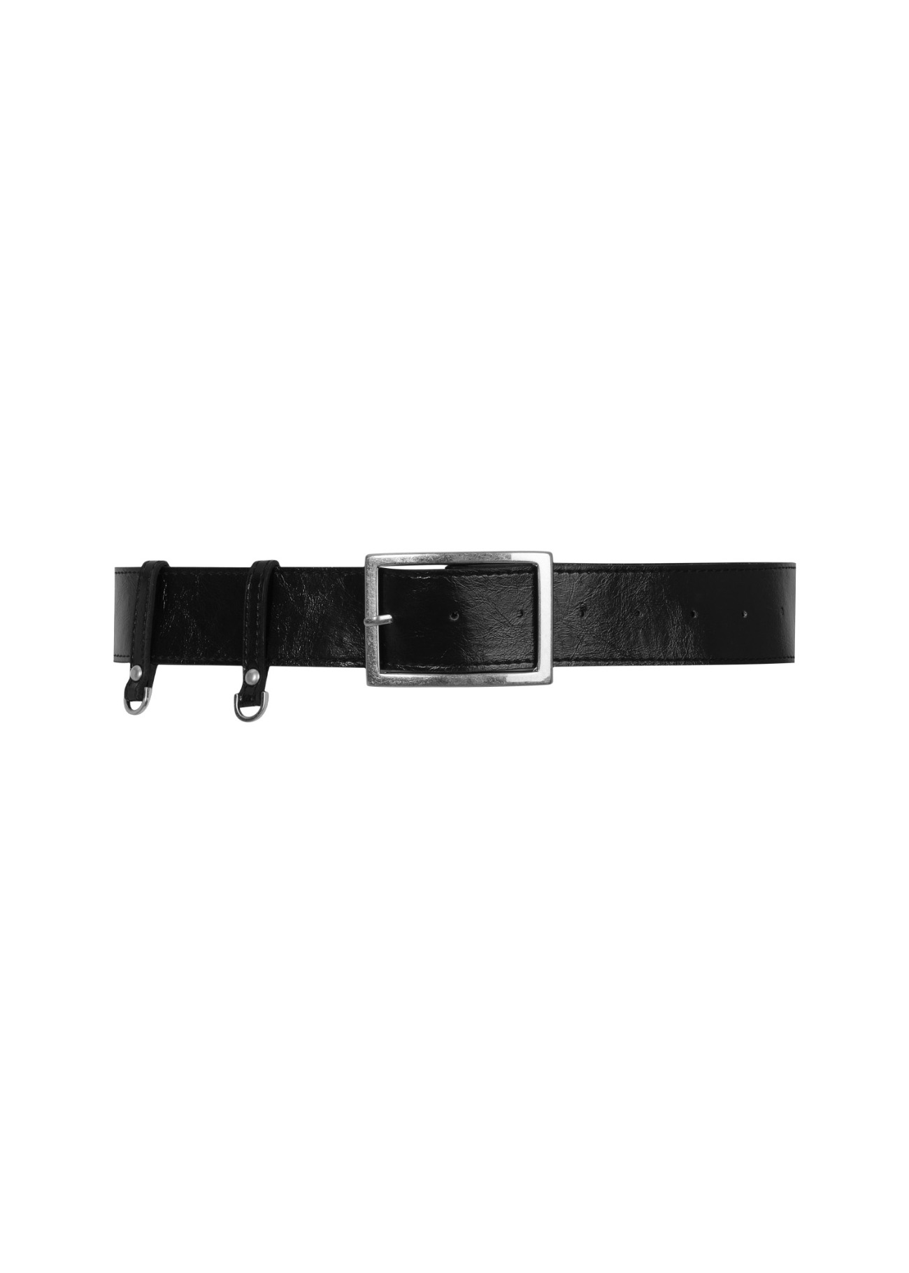 [ 5TH REORDER ] CLASSIC SQUARE BELT